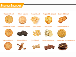 Máquina Automática para Hacer Galletas Tipo Soda Cracker, Nueva, Marca 2026 - Product Image 3