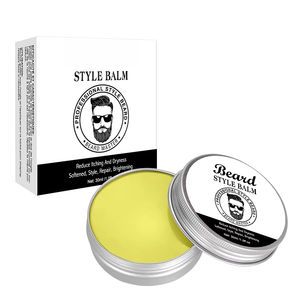 บาล์มจัดแต่งทรงเคราสำหรับผู้ชาย สูตรออร์แกนิคจากธรรมชาติ ช่วยบำรุง ให้ความชุ่มชื้น เรียบเนียน ดูดี พร้อมช่วยเร่งการเจริญเติบโตของ<span class=keywords><strong>หนวด</strong></span>เครา - Product Image 6