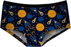 Modèle personnalisé <span class=keywords><strong>Sous</strong></span>-vêtements <span class=keywords><strong>assortis</strong></span> pour couples <span class=keywords><strong>Sous</strong></span>-vêtements <span class=keywords><strong>assortis</strong></span> pour femmes - Product Image 6