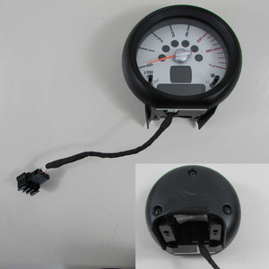 Tacómetro Usado para Mini Cooper Mk2 2007-2013, 923243802 (22856 20N-3-E-7) para Motocicletas - Product Image 1