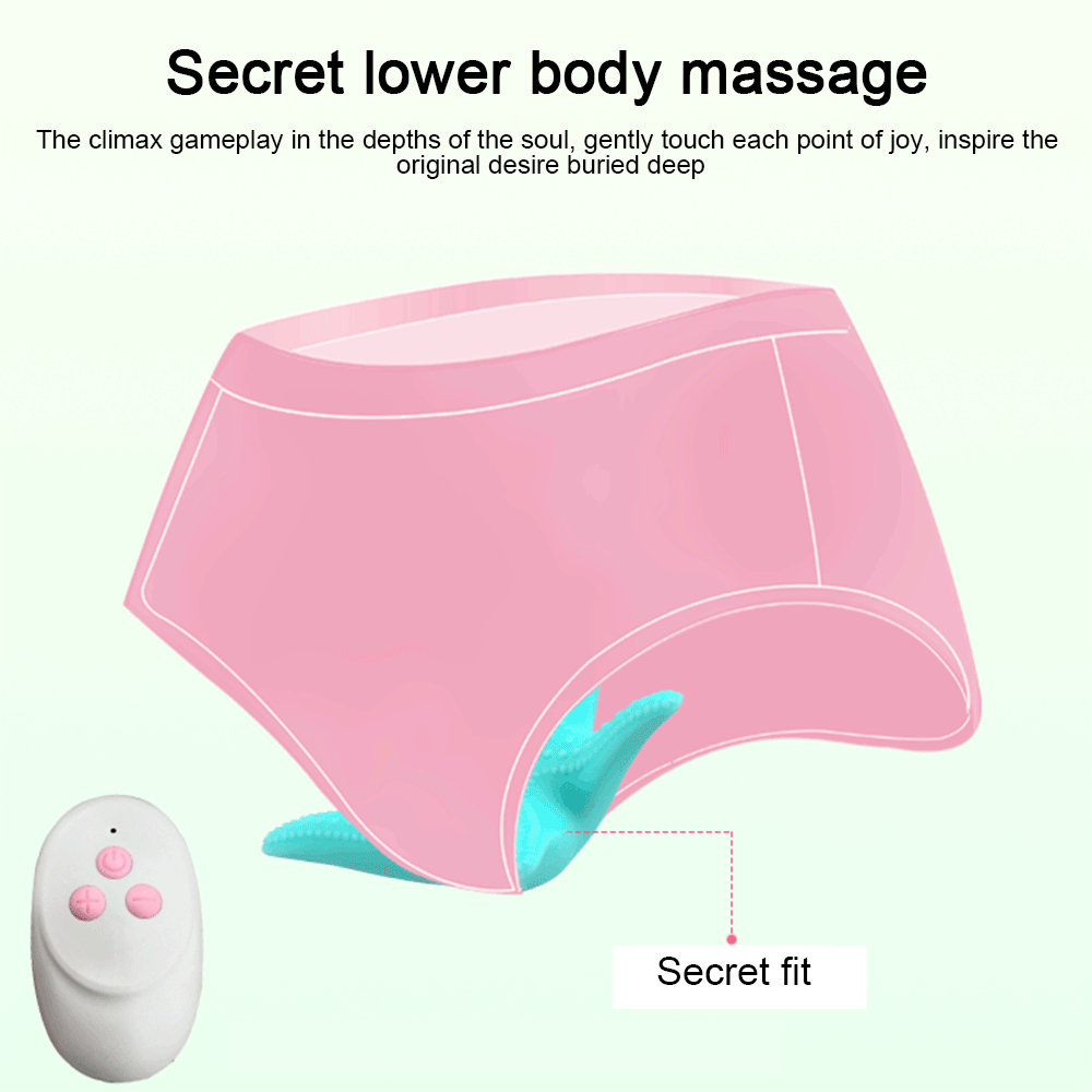 Bluerabbit Starfish Shape Sex Toys
