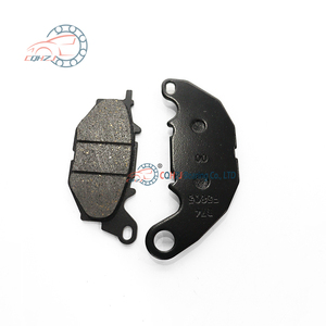 FA663 pièces d'assemblage de moto Kit de plaquettes de disque de frein avant pour <span class=keywords><strong>YAMAHA</strong></span> MT03 <span class=keywords><strong>MT</strong></span> 03 MTN 320 a <span class=keywords><strong>MT</strong></span>-03 YZF-R3 YZF R3 321CC ABS 2015 ABS - Product Image 2