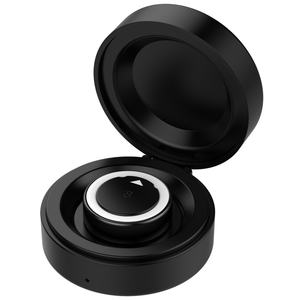 Étui de charge sans fil pour OURA Ring Gen 4, chargeur portable, station de charge de voyage, compatible avec tous les anneaux de taille Gen 4, taille 4-15, chargeur - Product Image 1