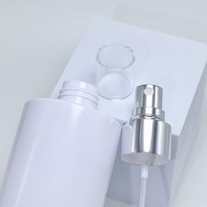 100ml 120ml 150ml 250ml 300ml Frosted <b>Plastic</b> Mist <b>Spray</b> <b>Bottle</b> Rose Gold Silver <b>Spray</b> Cap - Product Image 4