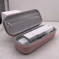 Étui de transport personnalisé en EVA avec fermeture éclair pour caméra numérique Insta360 Ultra - Boîte de rangement protectrice portable