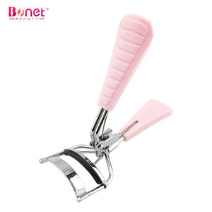 पेशेवर मिनी पलक कर्लर लाइट गुलाबी स्टेनलेस स्टील बोनट bec0191 प्रीमियम ब्रह्मांड विज्ञान मेकअप उपकरण अनुकूलन - Product Image 6