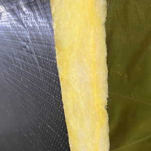 Mur <span class=keywords><strong>de</strong></span> toit <span class=keywords><strong>de</strong></span> plafond 48kg/m3 <span class=keywords><strong>laine</strong></span> <span class=keywords><strong>de</strong></span> <span class=keywords><strong>verre</strong></span> avec feuille d'aluminium 50mm 75mm panneau <span class=keywords><strong>rigide</strong></span> en fibre <span class=keywords><strong>de</strong></span> <span class=keywords><strong>verre</strong></span> d'isolation thermique - Product Image 4