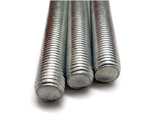 Chine OEM 1m <span class=keywords><strong>2m</strong></span> 3m haute résistance UNC din975 din976 acier au carbone zinc noir métrique tout fil <span class=keywords><strong>tige</strong></span> fournisseur - Product Image 2