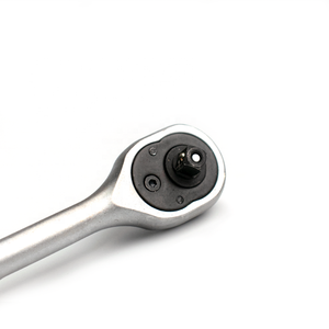 12pcs High Quality 1/4in Ratchet Handle Wrench and <strong>Socket</strong> <strong>Set</strong> - Product Image 3