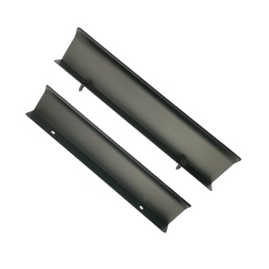 Dresser Drawer Pull Out Handles Kitchen Aluminium Profile <strong>Black</strong> Concealed Flush Hidden Cabinet <strong>Door</strong> Pull Handle - Product Image 3