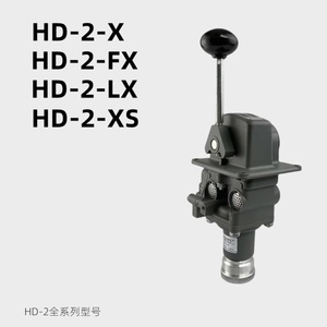 วาล์วโรตารี่ดิสก์ Rexroth/Aventics รุ่น HD-2 ซีรีส์ HD-2-X, HD-2-FX, HD-2-LX, HD-2-XS ชุดดรัมหลัก - Product Image 4