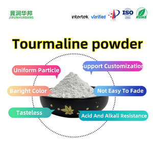 Grains <span class=keywords><strong>de</strong></span> tourmaline libérant des nutriments pour le mélange des supports <span class=keywords><strong>de</strong></span> culture et l'ajustement <span class=keywords><strong>de</strong></span> l'environnement <span class=keywords><strong>de</strong></span> croissance des racines des plantes en pot - Product Image 1