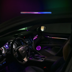 Iluminación Ambiental para Camry, Asia Dragon, Rui Zhi, <span class=keywords><strong>Sai</strong></span> Na, Highlander, Elfa, Modificación de Iluminación Ambiental - Product Image 1