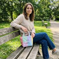 Sac fourre-tout mini en toile légère, esthétique pastel, robuste, lavé, pour extérieur, personnalisable ODM OEM