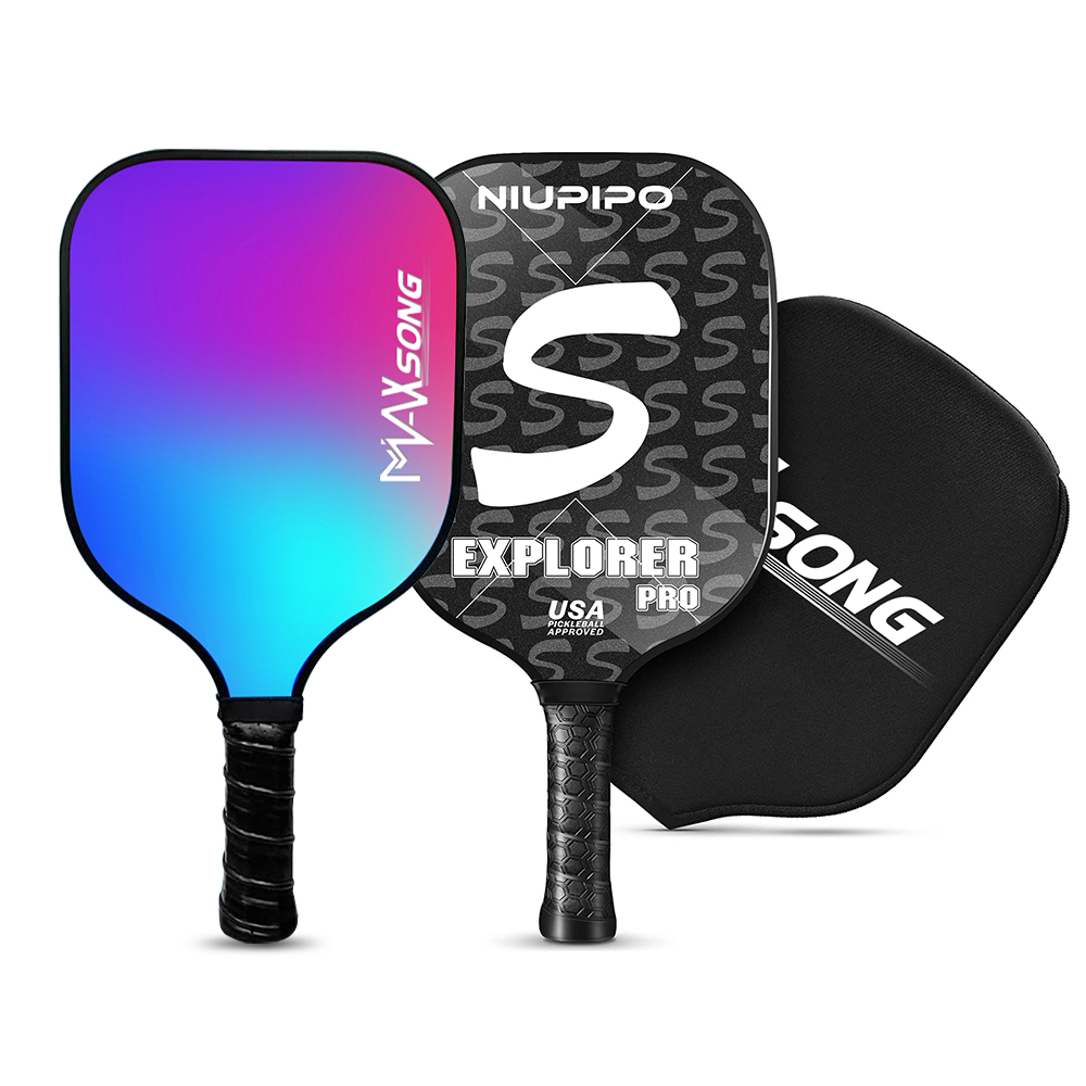 16 мм Сотовый весло pickleball T700 Высокое качество профессиональный заказ pickleball paddle
