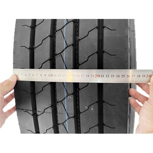 ยางรถบรรทุก TRIANGLE VGLORY OPALS รุ่น 315/80 R22.5 295/80 ผลิตในจีน โครงสร้างเหล็กทั้งหมด แบบไม่มียางใน TBR - Product Image 3