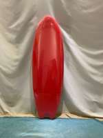 Planche de surf Soft Top EPS Foam Epoxy Surfboard Straight 5'8ft Surfboards Surfing with leash