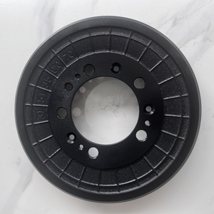 Disco de freno de autobús con piezas de repuesto, garantía de un año, venta al por mayor de fábrica, alta calidad - Product Image 3