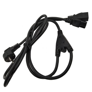 Carlin avec 3 broches C15 <span class=keywords><strong>et</strong></span> C19, carlin européen, allemagne, allemagne - Product Image 4