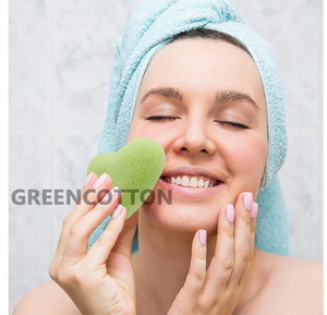 <span class=keywords><strong>Esponja</strong></span> de <span class=keywords><strong>Konjac</strong></span> EXFOLIANTE SUAVE y natural con logotipo personalizado, limpiador <span class=keywords><strong>facial</strong></span> para limpieza natural y respetuoso con el medio ambiente - Product Image 5