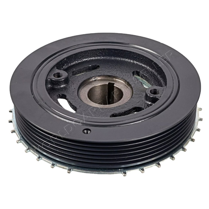 NMN ZY08-11-400B Balancer Crankshaft Pulley for Mazda 3