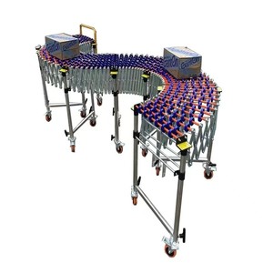 ناقل Naili ، ناقل عجلة تزلج تلسكوبي مصمم لتفريغ فعال ومرن مع تحول سلس وتحسين المساحة - Product Image 2