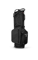 Sac de golf léger en nylon de 2 kg, sac de transport portable pour clubs de golf avec double sangle d'épaule, sac de golf personnalisable avec logo