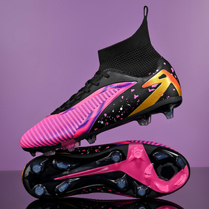 Zapatos <span class=keywords><strong>de</strong></span> Fútbol Profesionales <span class=keywords><strong>de</strong></span> Alta Gama, Nuevas <span class=keywords><strong>Botas</strong></span> <span class=keywords><strong>de</strong></span> Fútbol a la Moda para Toda Temporada, Unisex, <span class=keywords><strong>Botas</strong></span> <span class=keywords><strong>de</strong></span> Fútbol Personalizadas al por Mayor - Product Image 2