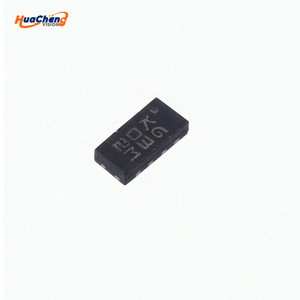 Filtro de modo común de la serie ECMF02-4CMX8 con protección ESD μQFN8L para interfaz USB2.0 - Product Image 1