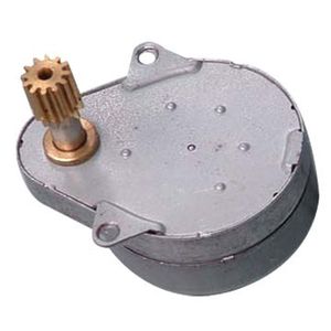 Motorreductor microsíncrono monofásico de 220V y 240V de CA para ventilador oscilante, horno microondas, Mini electrodomésticos de CA a 50Hz - Product Image 4