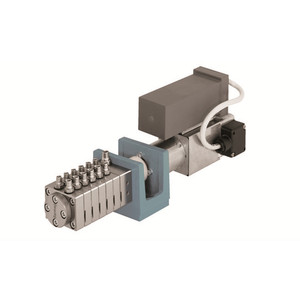 Pompe doseuse à engrenages Barmag série GA, usage industriel hydraulique - Product Image 4