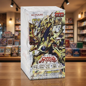 Yu-Gi-Oh! Official <b>Card</b> Game Dimension Force 1000 Pack Korean Version 8+ Years 2 Players Cardboard <b>Box</b> - Product Image 3