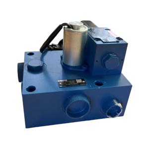 Solénoïde de commande directionnelle 56B-43-12402 566-61-81490 01010-81225 01643-31232 pour HD325-7 - Product Image 2