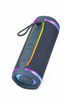 Nouvelle Enceinte Portable Extérieure Étanche 5.3 avec Éclairage LED RGB en Plastique Prix Usine Livraison Rapide
