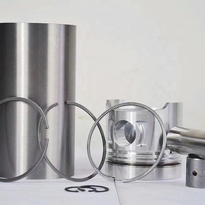 Kit moteur S6D102 pour excavatrice PC200-7 PC200-8 - Product Image 3