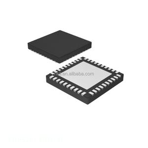 Composants électroniques : Générateur de temps Clock Timing 40 VFQFN à contacts apparents TRF3761-FIRHAT – Achetez en ligne chez un distributeur agréé - Product Image 1