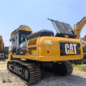 รถขุดไฮดรอลิกตีนตะขาบ Caterpillar CAT336d2l มือสองคุณภาพดี ของแท้ น้ำหนัก 36 ตัน ความจุบุ้งกี๋ 1.87 เมตร จัดส่งรวดเร็ว - Product Image 1