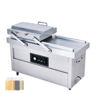 Dubbele Kamer Vacuüm Verpakkingsmachine voor Voedsel, Vlees Vacuüm Verpakkingsmachine - Product Image 1