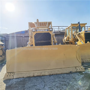 Used Caterpillar D6 Bulldozer 2016 <b>Model</b> CAT 3306 <b>Engine</b> 4m Dozing Capacity - Product Image 4