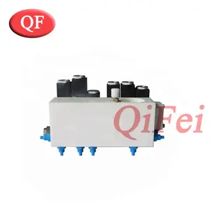 Domino spare parts Domino 37752 ink management block assembly for Domino A100 A200 A300 A+ series CIJ inkjet printer