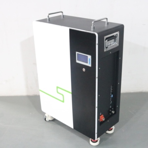 Batterie LiFePO4 48V 230Ah de qualité supérieure, fournie par l'usine, Power Wall à prix compétitif - Product Image 1