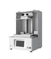Imprimante 3D dentaire Phrozen Sonic XL 4K PLUS, haute précision 52μm, écran LCD mono 4K, vitesse d'impression 90mm/h, volume d'impression 200x125x200mm