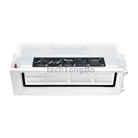 Ajustement pour Ecovacs Debot T9 Power / T9 Max accessoires de compartiment à poussière pour aspirateur robotique pièces de boîte à poussière de Station vide automatique