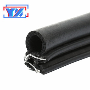 BLACK 2m/1pc <strong>Fridge</strong> Gasket Freezer <strong>Door</strong> Magnetic <strong>Seals</strong> Sliding <strong>Door</strong> and Window Rubber Sealing Strips - Product Image 5