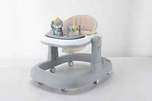 Andador para Bebés Barato de Fábrica al por Mayor, Andador para Bebés Ajustable para Niños y Niñas que Aprenden a Caminar - Product Image 3