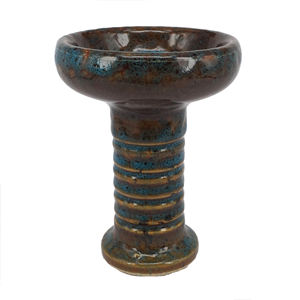 Cazoleta de Cerámica Personalizada para Shisha, Cazoleta de Hookah Aladino para Decoración de Bares - Product Image 1