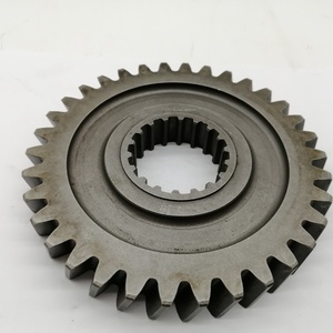 Engrenage de pompe hydraulique HPV102 3063840 pour excavatrice ZX200-3 ZX240-3, engrenage pilote de pompe principale 3063842 - Product Image 2