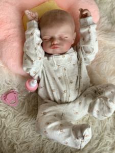 Coche baile <span class=keywords><strong>maquillaje</strong></span> 100 enorme Kokeshi madera 14 DE líquido 1/3 Tangkou piel carne luz <span class=keywords><strong>Minnie</strong></span> Reborn muñeca - Product Image 5