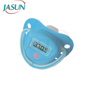 Chupeta de bebê digital, de alta qualidade, cuidados de segurança, oral, silicone, lcd, chupeta, termômetro - Product Image 3
