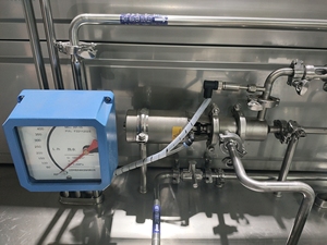 Joston trà cà phê bia rượu Sữa nước ép trái cây là đồ uống phòng thí nghiệm hình ống UHT khử trùng hệ thống máy - Product Image 4